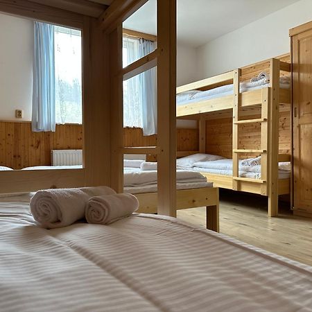 Horsky Hotel Kycerka Velké Karlovice Εξωτερικό φωτογραφία