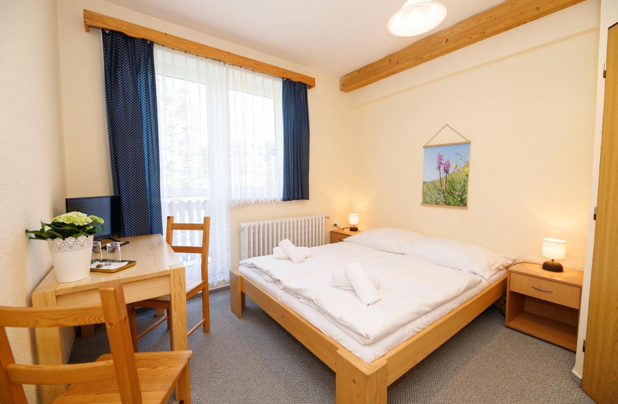 Horsky Hotel Kycerka Velké Karlovice Εξωτερικό φωτογραφία