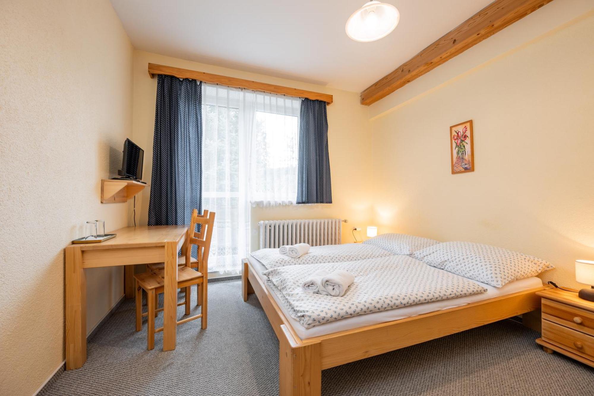 Horsky Hotel Kycerka Velké Karlovice Εξωτερικό φωτογραφία