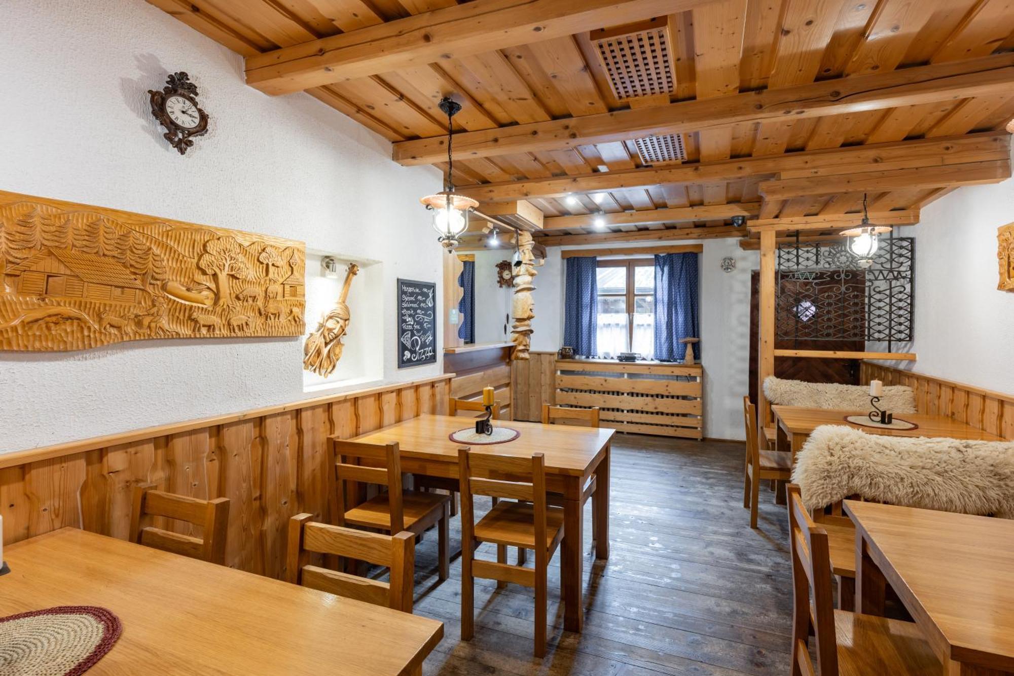 Horsky Hotel Kycerka Velké Karlovice Εξωτερικό φωτογραφία