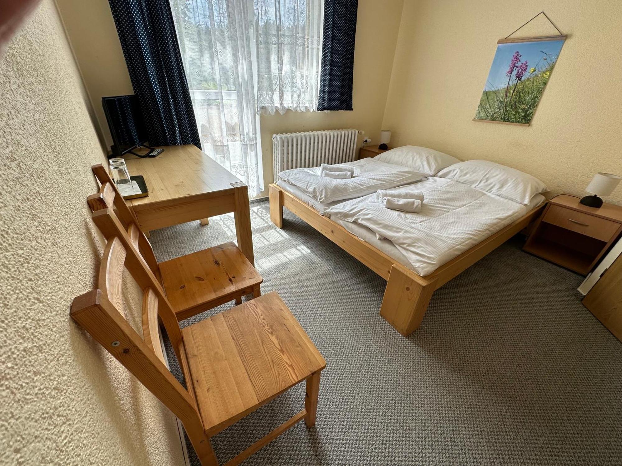 Horsky Hotel Kycerka Velké Karlovice Εξωτερικό φωτογραφία