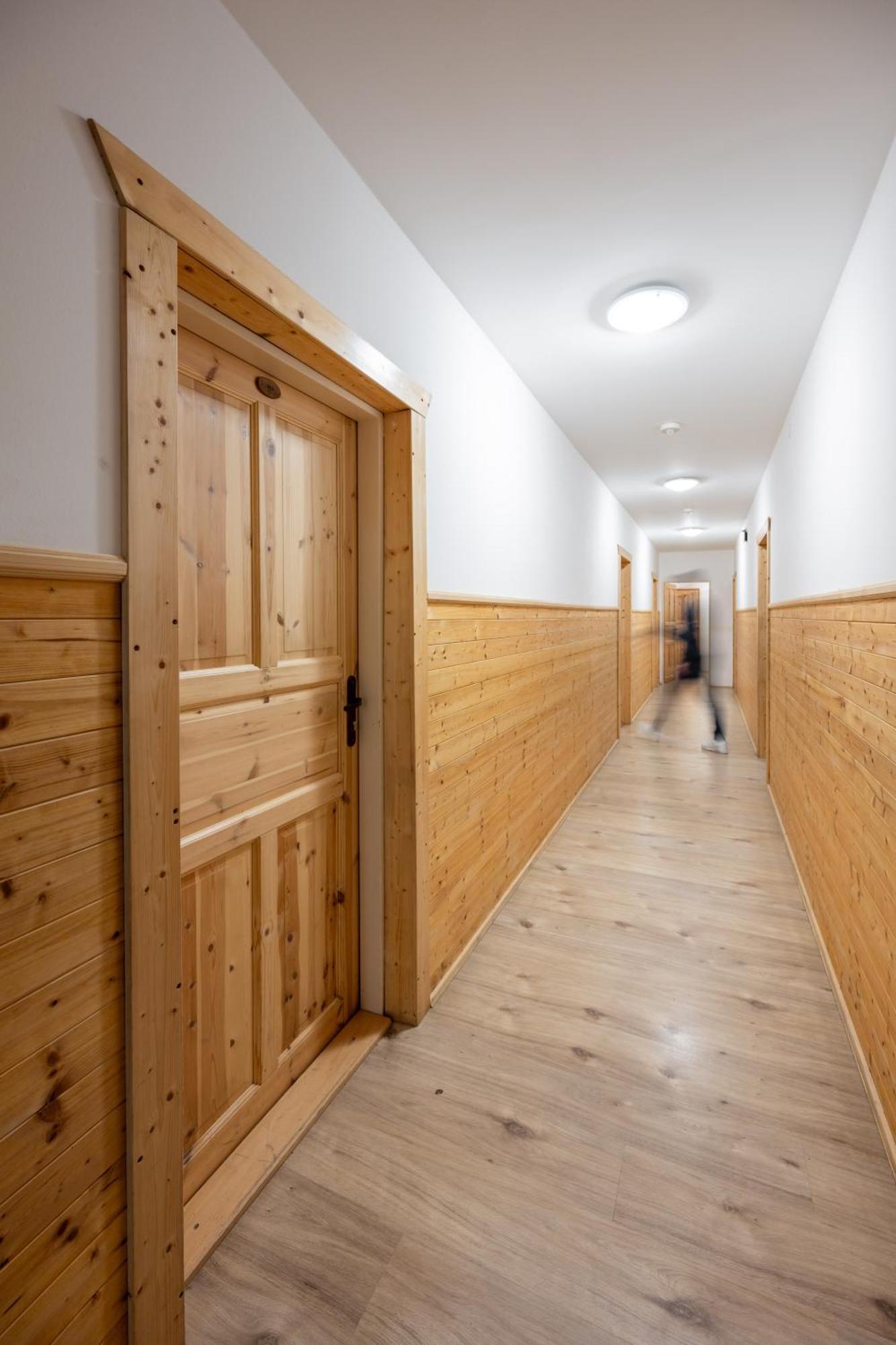 Horsky Hotel Kycerka Velké Karlovice Εξωτερικό φωτογραφία