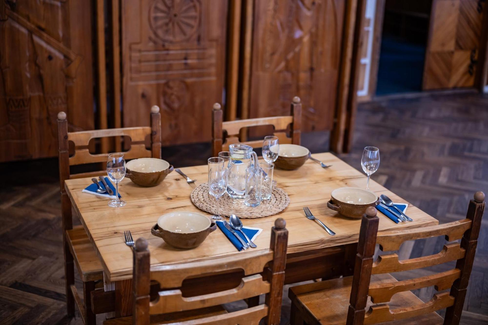 Horsky Hotel Kycerka Velké Karlovice Εξωτερικό φωτογραφία