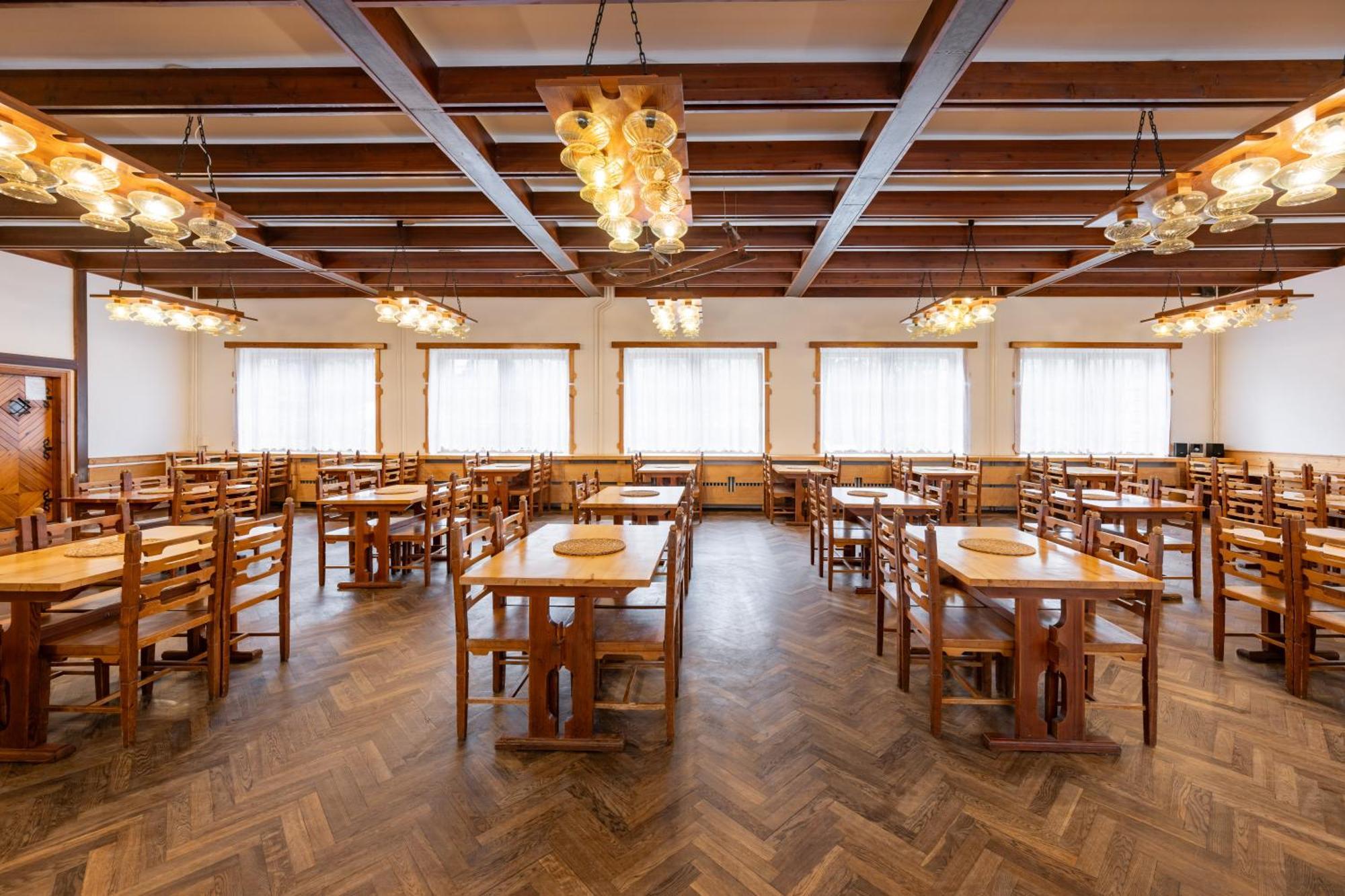 Horsky Hotel Kycerka Velké Karlovice Εξωτερικό φωτογραφία