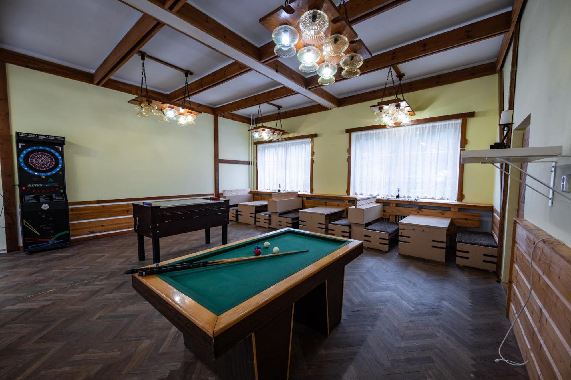 Horsky Hotel Kycerka Velké Karlovice Εξωτερικό φωτογραφία