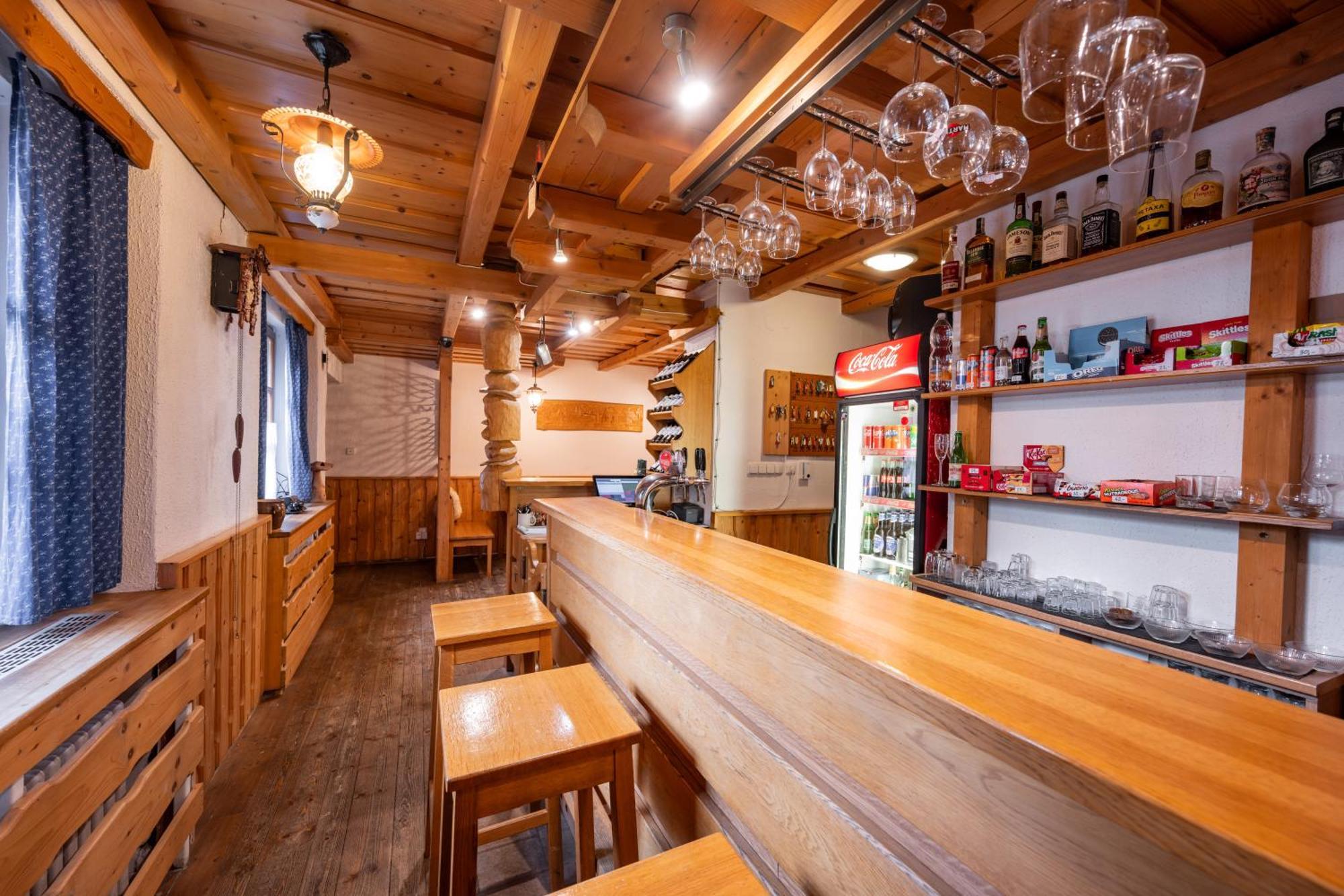 Horsky Hotel Kycerka Velké Karlovice Εξωτερικό φωτογραφία