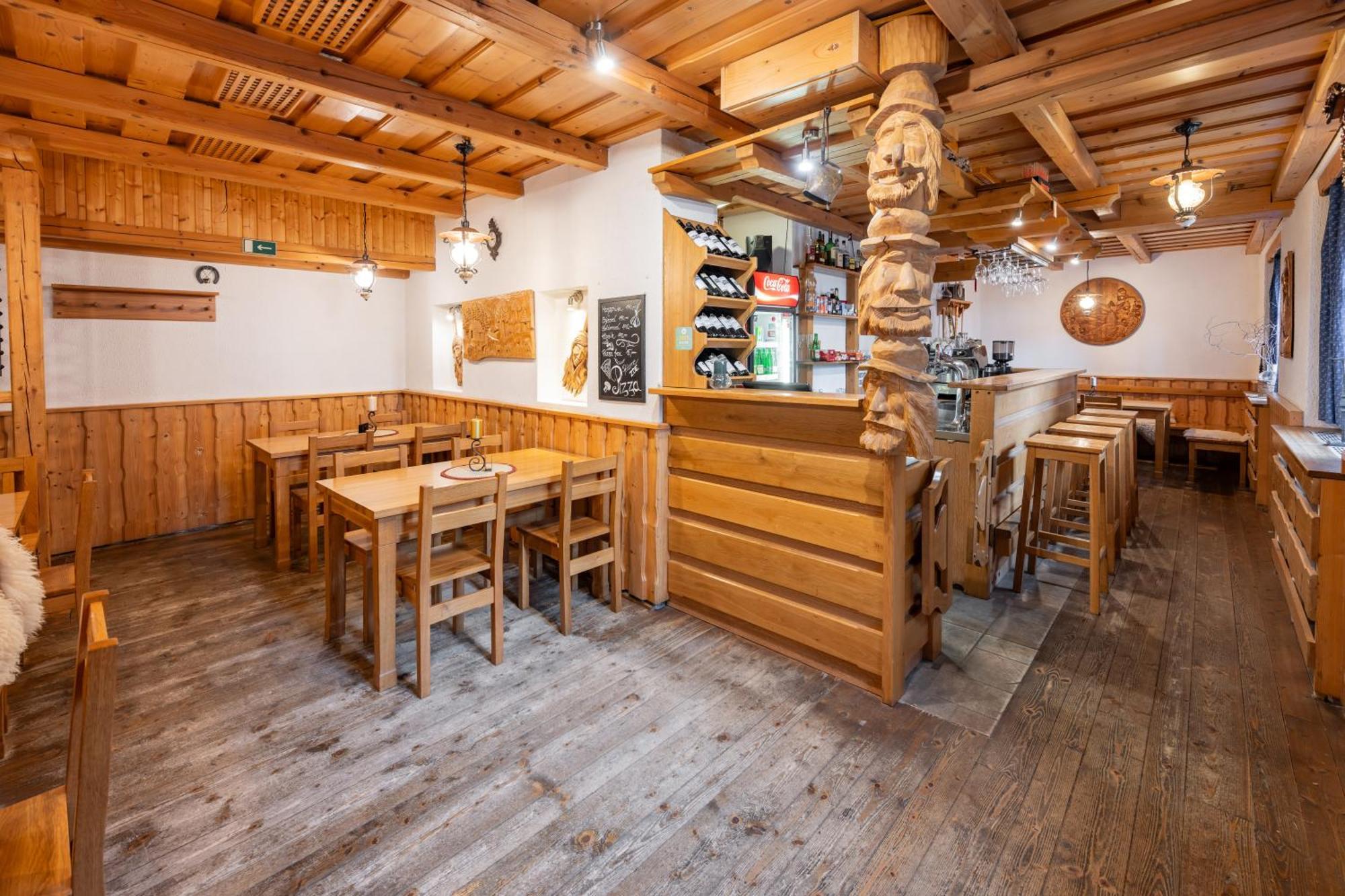 Horsky Hotel Kycerka Velké Karlovice Εξωτερικό φωτογραφία